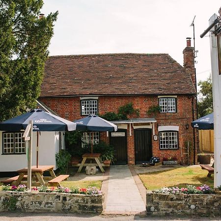 George And Dragon Hotell Horsham Exteriör bild