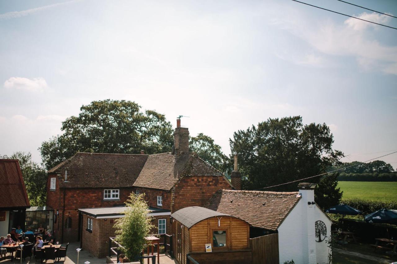 George And Dragon Hotell Horsham Exteriör bild
