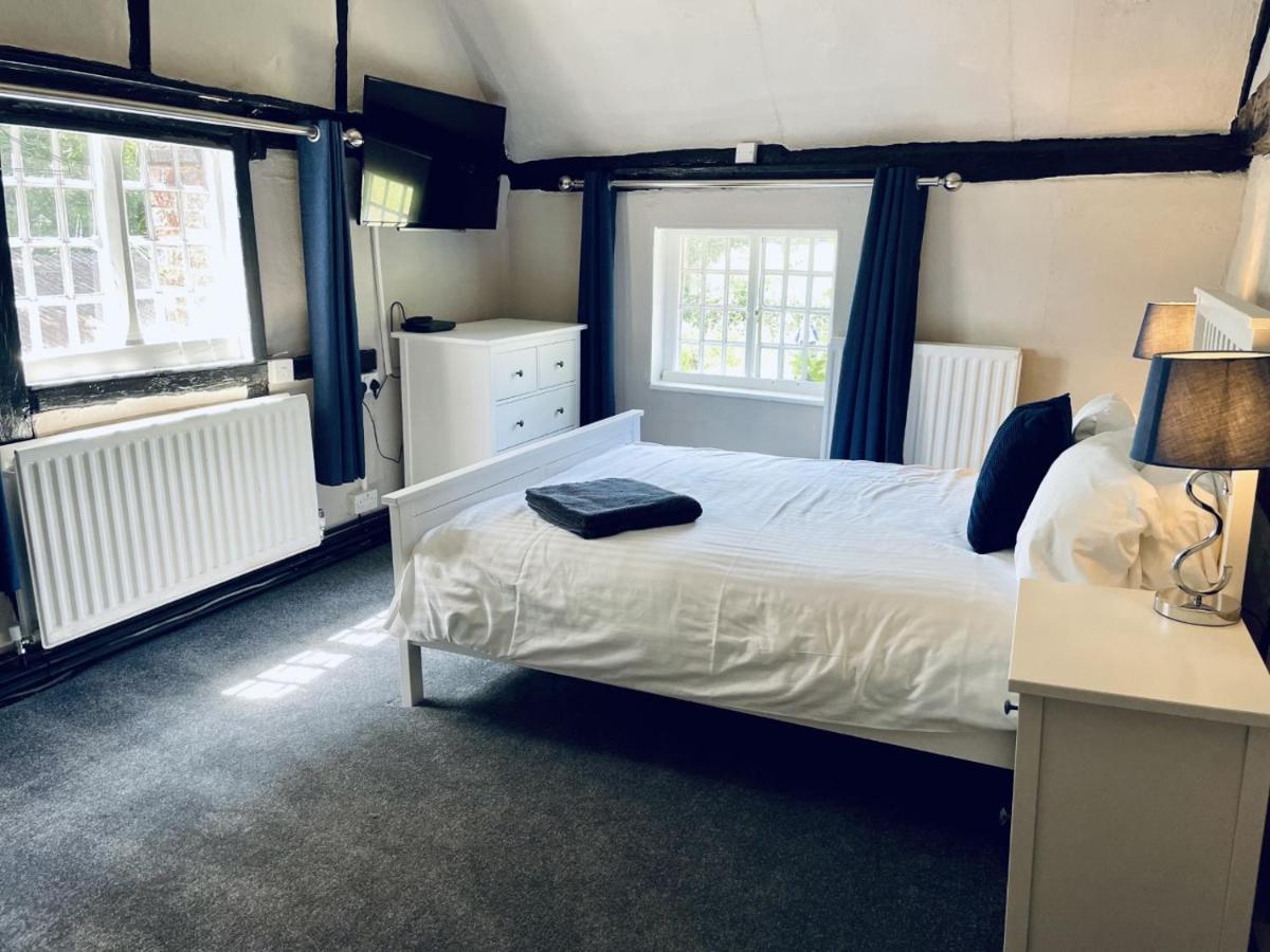 George And Dragon Hotell Horsham Exteriör bild